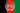 Flag of Afghanistan